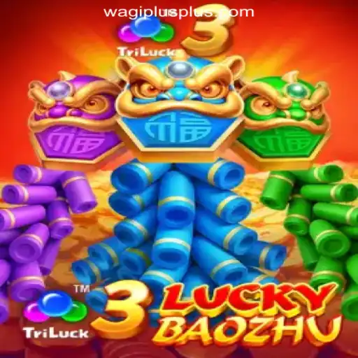 Explore the Thrills of 3LuckyBaozhu at WAGIPLUS Online Casino Philippines