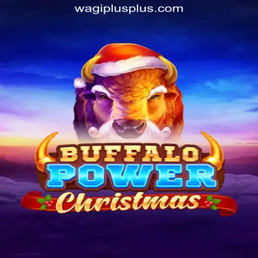 Embrace the Festive Spirit with BuffaloPowerChristmas at WAGIPLUS Online Casino Philippines