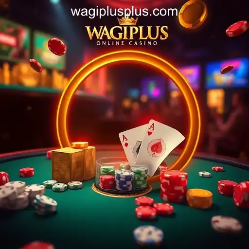 Gaming Experience WAGIPLUS Online Casino Philippines - 800+ Premium and Exclusive Games