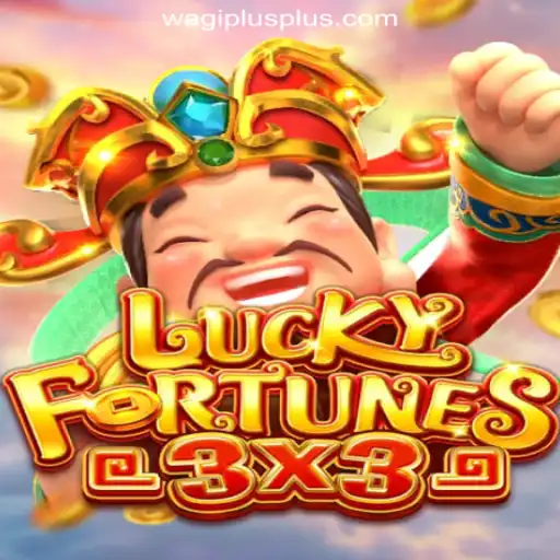 Unveiling the Thrills of LUCKYFORTUNES3x3 at WAGIPLUS Online Casino Philippines